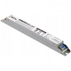 Ballasts for T8 fluorescent lamps Ballasts for T8 fluorescent lamps