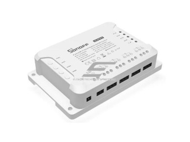 Išmanus nuotolinis jungiklis | 4 kanalų | 40A | 8800W | 100-240V | Wi-Fi | SONOFF | 4CHPROR3 | 6920075775815 1 Išmanus nuotolinis jungiklis | 4 kanalų | 40A | 8800W | 100-240V | Wi-Fi | SONOFF | 4CHPROR3 | 6920075775815 1