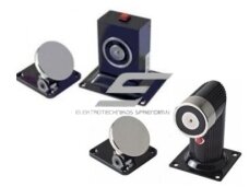 Elektromagnetiniai durų laikikliai įvairių tipų durims | patalpų patogumui ir saugumui užtikrinti