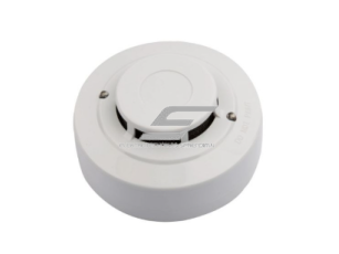 Dūmų jutiklis | daviklis | optinis | 4 laidų | 12V | 15mA | Sentek | SD119-4 1 Dūmų jutiklis | daviklis | optinis | 4 laidų | 12V | 15mA | Sentek | SD119-4 1
