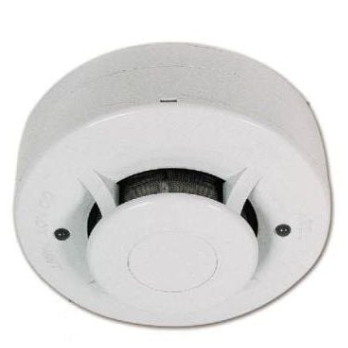 Czujnik dymu | detektor | optyczny | 4-przewodowy | 12 V | 15 mA | Sentek SD119-4