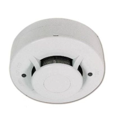 Smoke detector | sensor | optical | 4-wire | 12 V | 15 mA | Sentek SD119-4 Smoke detector | sensor | optical | 4-wire | 12 V | 15 mA | Sentek SD119-4