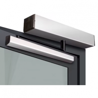 Automatic Swing Door Opener | CSSDO-A3 | 120 kg | with Remote Control | Pull/Push Function | for 0.66–1.3 m Doors 1