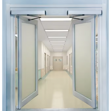 Automatic Swing Door Opener | CSSDO-A3 | 120 kg | with Remote Control | Pull/Push Function | for 0.66–1.3 m Doors 2