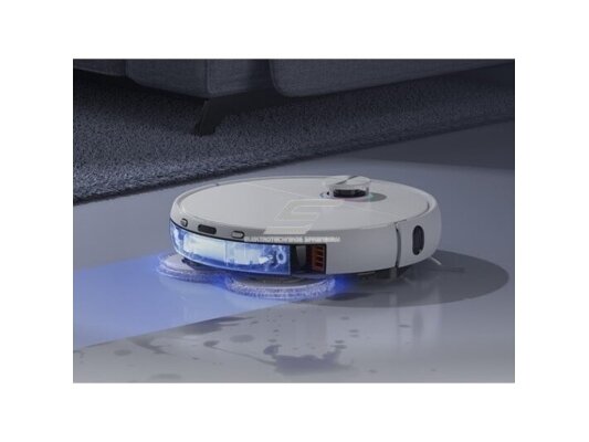 Išmanus | automatinis dulkių siurblys robotas | su siurbimo ir plovimo funkcija | baltas | EZVIZ CS-RS2-TWT2 1 Išmanus | automatinis dulkių siurblys robotas | su siurbimo ir plovimo funkcija | baltas | EZVIZ CS-RS2-TWT2 1