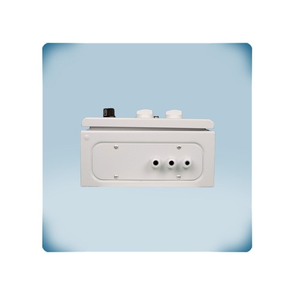 Two-speed three-phase fan transformer speed controller day/night | TK | 6A | 400VAC | surface-mounted | IP54 | Sentera Controls | SC2A4-60L55 3