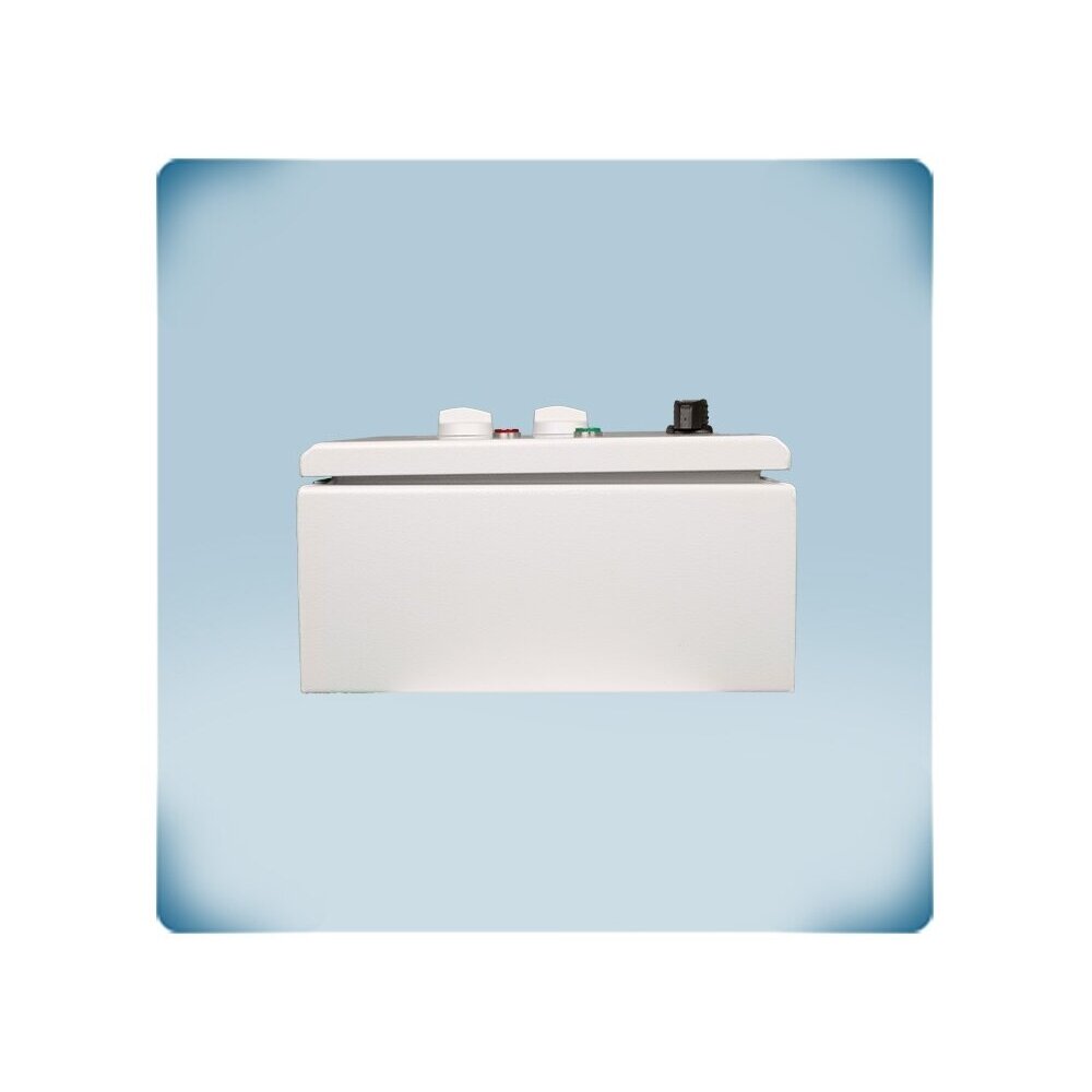 Two-speed three-phase fan transformer speed controller day/night | TK | 8A | 400VAC | surface-mounted | IP54 | Sentera Controls | SC2A4-80L55 4