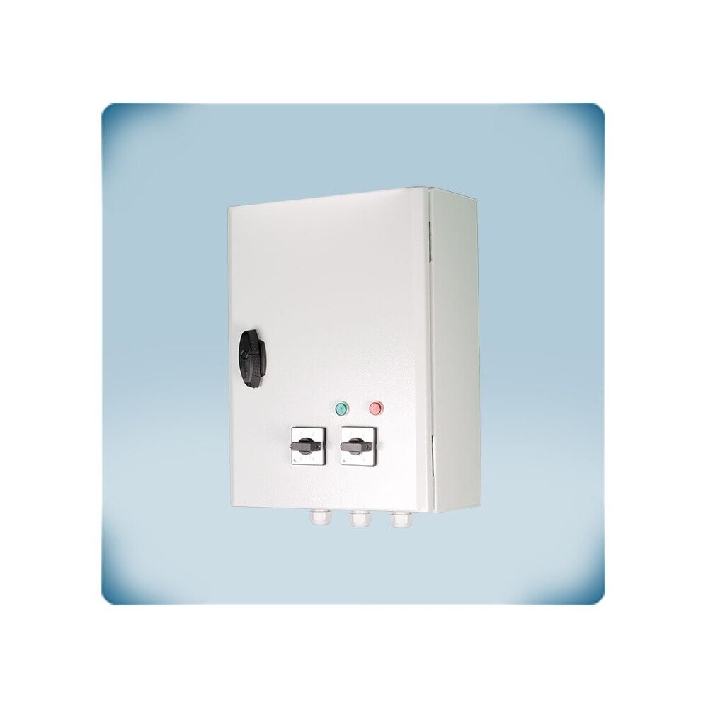 Two-speed fan transformer speed controller day/night | TK | 10A | 230VAC | surface-mounted | IP54 | Sentera Controls | SC2A1100L25 Two-speed fan transformer speed controller day/night | TK | 10A | 230VAC | surface-mounted | IP54 | Sentera Controls | SC2A1100L25