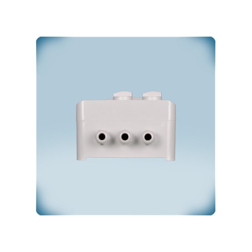 Dwubiegowy regulator transformatorowy wentylatora dzień/noc | TK | 2,5A | 230VAC | natynkowy | IP54 | Sentera Controls | SC2A1-25L25 3