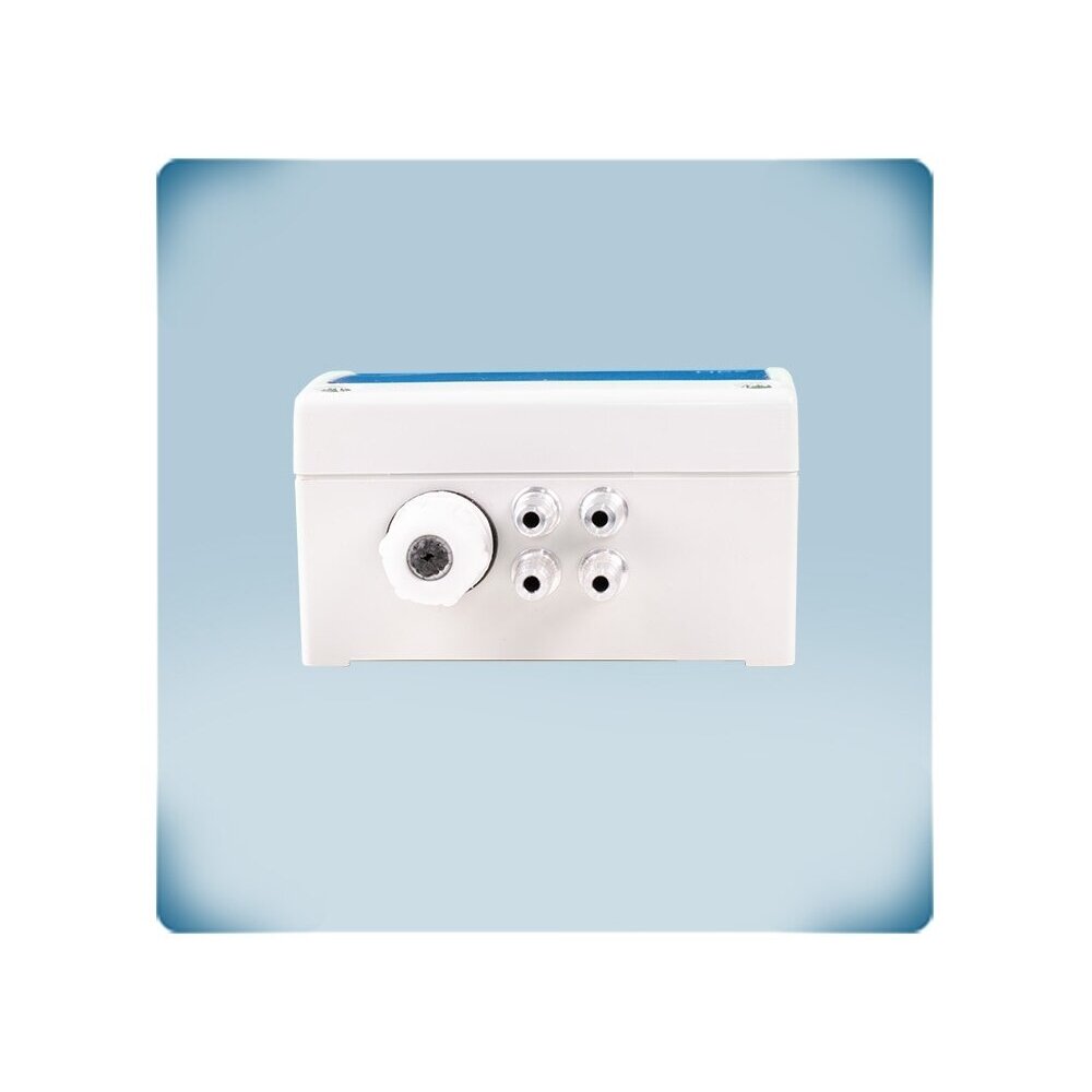 Dual differential pressure transmitter | 2×0-2000Pa | 2×0-10VDC/0-20mA/PWM | Modbus RTU | 24VDC | 4-wire | IP65 | Sentera Controls | HPD-F-2K0 3