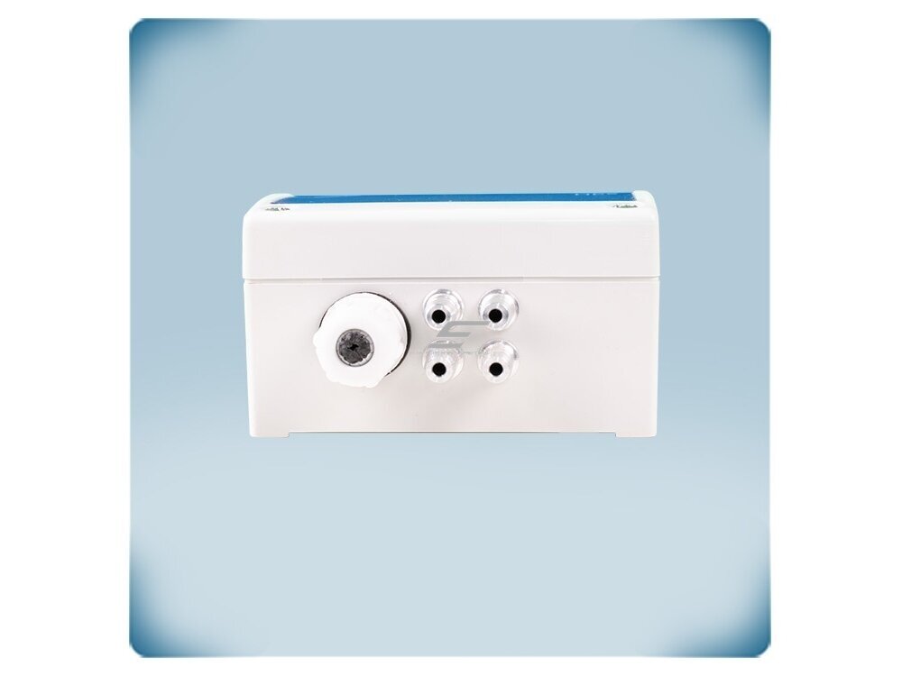 Dvigubas diferencinio slėgio daviklis | 2×0-1000Pa | 2×0-10VDC/0-20mA/PWM | Modbus RTU | 24VDC | 4 laidų | IP65 | Sentera Controls | HPD-F-1K0 3