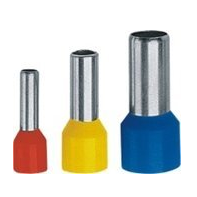 Extended insulated wire ferrule | 1mm² | 12mm | crimp type | yellow | 100 pcs. | APF/L-1,00 W | 261120 Extended insulated wire ferrule | 1mm² | 12mm | crimp type | yellow | 100 pcs. | APF/L-1,00 W | 261120