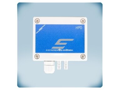 Dvigubas diferencinio slėgio daviklis | 2×0-2000Pa | 2×0-10VDC/0-20mA/PWM | Modbus RTU | 24VAC/VDC | 3 laidų | IP65 | Sentera Controls | HPD-G-2K0 Dvigubas diferencinio slėgio daviklis | 2×0-2000Pa | 2×0-10VDC/0-20mA/PWM | Modbus RTU | 24VAC/VDC | 3 laidų | IP65 | Sentera Controls | HPD-G-2K0