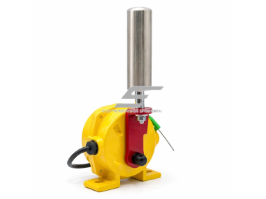Konvejerio juostos nukrypimo jungiklis (Belt Sway Switch) | konvejerio juostos padėties, nukrypimo stebėjimui | 2xSPDT | IP67 | AC380V 5A Konvejerio juostos nukrypimo jungiklis (Belt Sway Switch) | konvejerio juostos padėties, nukrypimo stebėjimui | 2xSPDT | IP67 | AC380V 5A