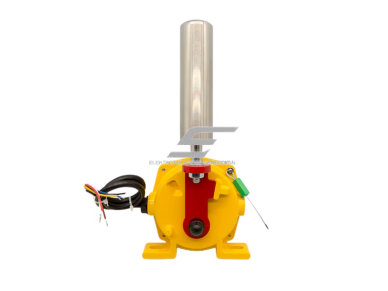 Konvejerio juostos nukrypimo jungiklis (Belt Sway Switch) | konvejerio juostos padėties, nukrypimo stebėjimui | 2xSPDT | IP67 | AC380V 5A Konvejerio juostos nukrypimo jungiklis (Belt Sway Switch) | konvejerio juostos padėties, nukrypimo stebėjimui | 2xSPDT | IP67 | AC380V 5A