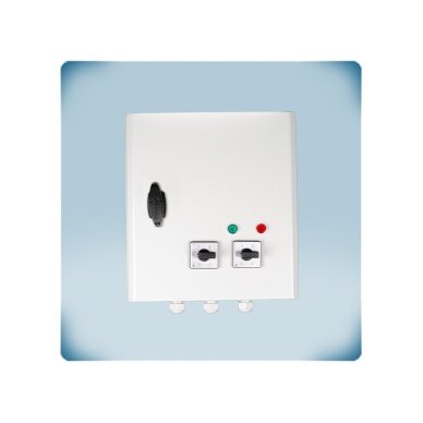 Kahekiiruseline kolmefaasilise ventilaatori trafo-kiiruseregulaator päev/öö | TK | 11A | 400VAC | pinnapealne | IP54 | Sentera Controls | SC2A4110L55 1 Kahekiiruseline kolmefaasilise ventilaatori trafo-kiiruseregulaator päev/öö | TK | 11A | 400VAC | pinnapealne | IP54 | Sentera Controls | SC2A4110L55 1