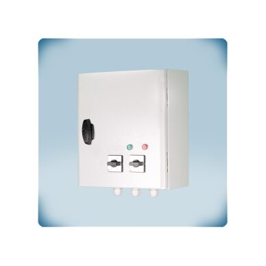 Kahekiiruseline kolmefaasilise ventilaatori trafo-kiiruseregulaator päev/öö | TK | 11A | 400VAC | pinnapealne | IP54 | Sentera Controls | SC2A4110L55 2 Kahekiiruseline kolmefaasilise ventilaatori trafo-kiiruseregulaator päev/öö | TK | 11A | 400VAC | pinnapealne | IP54 | Sentera Controls | SC2A4110L55 2
