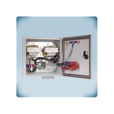 Dwubiegowy regulator transformatorowy wentylatora trójfazowego dzień/noc | TK | 1,5A | 400VAC | natynkowy | IP54 | Sentera Controls | SC2A4-15L55 5 Dwubiegowy regulator transformatorowy wentylatora trójfazowego dzień/noc | TK | 1,5A | 400VAC | natynkowy | IP54 | Sentera Controls | SC2A4-15L55 5