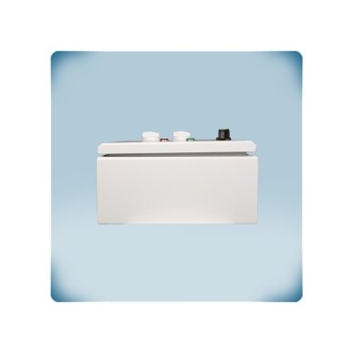 Two-speed three-phase fan transformer speed controller day/night | TK | 6A | 400VAC | surface-mounted | IP54 | Sentera Controls | SC2A4-60L55 4