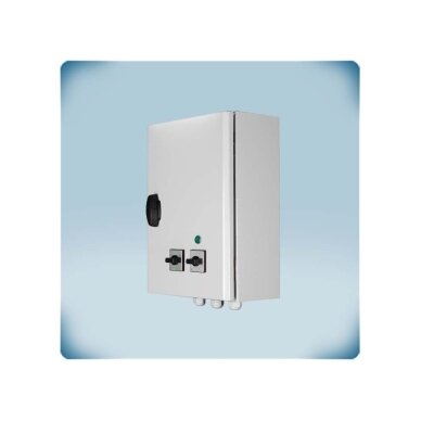 Dwubiegowy regulator transformatorowy wentylatora dzień/noc | 10A | 230VAC | natynkowy | IP54 | Sentera Controls | SC2-1100L25 Dwubiegowy regulator transformatorowy wentylatora dzień/noc | 10A | 230VAC | natynkowy | IP54 | Sentera Controls | SC2-1100L25