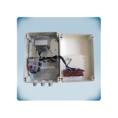 Dwubiegowy regulator transformatorowy wentylatora dzień/noc | 2,5A | 230VAC | natynkowy | IP54 | Sentera Controls | SC2-1-25L25 5 Dwubiegowy regulator transformatorowy wentylatora dzień/noc | 2,5A | 230VAC | natynkowy | IP54 | Sentera Controls | SC2-1-25L25 5