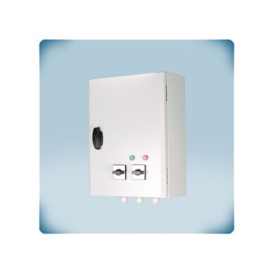 Two-speed fan transformer speed controller day/night | TK | 10A | 230VAC | surface-mounted | IP54 | Sentera Controls | SC2A1100L25 Two-speed fan transformer speed controller day/night | TK | 10A | 230VAC | surface-mounted | IP54 | Sentera Controls | SC2A1100L25