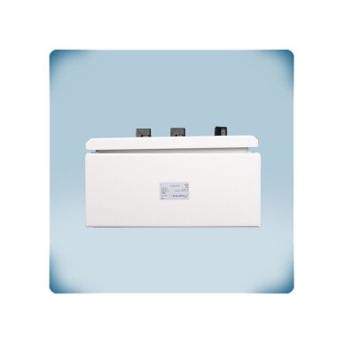 Two-speed fan transformer speed controller day/night | TK | 10A | 230VAC | surface-mounted | IP54 | Sentera Controls | SC2A1100L25 4