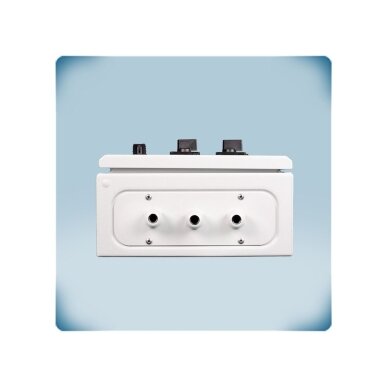 Two-speed fan transformer speed controller day/night | TK | 13A | 230VAC | surface-mounted | IP54 | Sentera Controls | SC2A1130L25 3 Two-speed fan transformer speed controller day/night | TK | 13A | 230VAC | surface-mounted | IP54 | Sentera Controls | SC2A1130L25 3