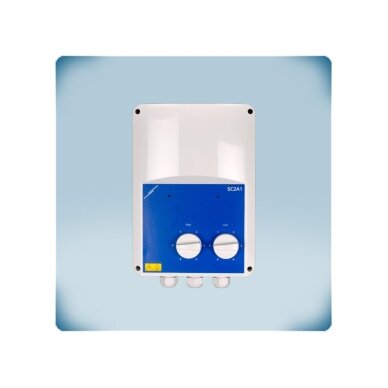 Dwubiegowy regulator transformatorowy wentylatora dzień/noc | TK | 1,5A | 230VAC | natynkowy | IP54 | Sentera Controls | SC2A1-15L25 1 Dwubiegowy regulator transformatorowy wentylatora dzień/noc | TK | 1,5A | 230VAC | natynkowy | IP54 | Sentera Controls | SC2A1-15L25 1