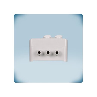 Two-speed fan transformer speed controller day/night | TK | 5A | 230VAC | surface-mounted | IP54 | Sentera Controls | SC2A1-50L25 3 Two-speed fan transformer speed controller day/night | TK | 5A | 230VAC | surface-mounted | IP54 | Sentera Controls | SC2A1-50L25 3