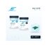 Two-Component Clear Silicone Gel for Electronics | RTV-2 | 1:1 Mix Ratio | −60…+250 °C | 1 kg | Elsp-1-2VTR