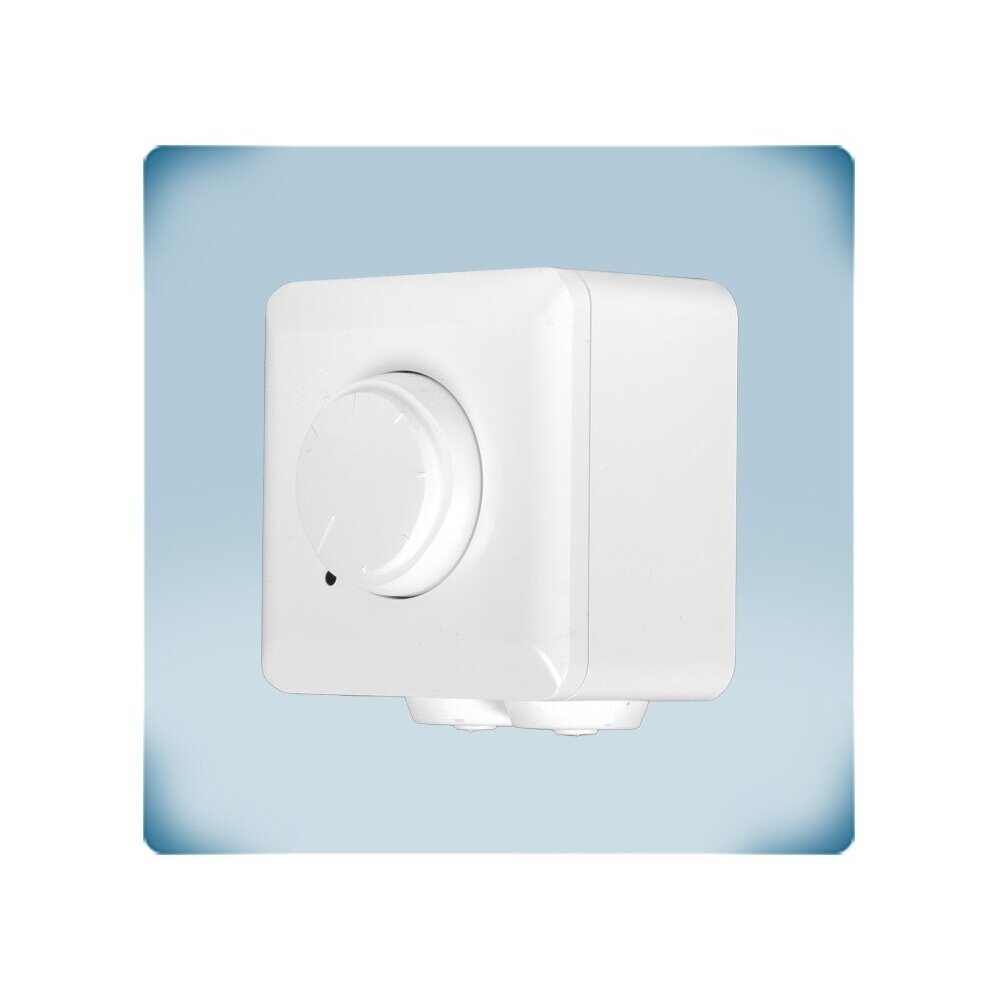 EBM-Papst FFU filtriplokkide ventilaatorite regulaator | Sentera Controls | SPVL8-010-EP