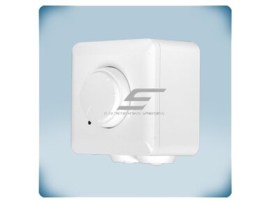 EBM-Papst FFU filtrų blokų ventiliatorių reguliatorius | Sentera Controls | SPVL8-010-EP EBM-Papst FFU filtrų blokų ventiliatorių reguliatorius | Sentera Controls | SPVL8-010-EP