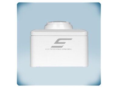 EBM-Papst FFU filtrų blokų ventiliatorių reguliatorius | Sentera Controls | SPVL8-010-EP 4 EBM-Papst FFU filtrų blokų ventiliatorių reguliatorius | Sentera Controls | SPVL8-010-EP 4
