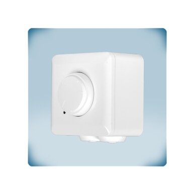 EBM-Papst FFU filtriplokkide ventilaatorite regulaator | Sentera Controls | SPVL8-010-EP EBM-Papst FFU filtriplokkide ventilaatorite regulaator | Sentera Controls | SPVL8-010-EP