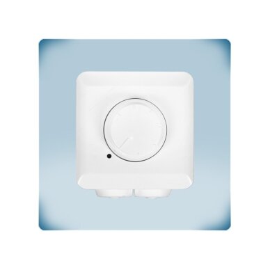 EBM-Papst FFU filtriplokkide ventilaatorite regulaator | Sentera Controls | SPVL8-010-EP 1