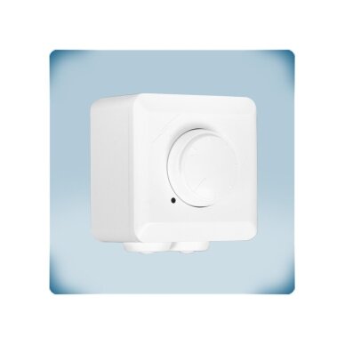 EBM-Papst FFU filtriplokkide ventilaatorite regulaator | Sentera Controls | SPVL8-010-EP 2