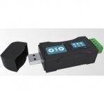 EC-UR4-M USB raktas dažnio keitikliui duomenų perkėlimui RS-485