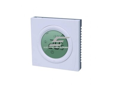 Išmanus | skaitmeninis | programuojamas termostatas | temperatūros reguliatorius | grindų šildymui | 16A | 85-250V | 3600W | su laikmačiu | potinkinis | baltas | DEVIcomfort | ECtemp Next Plus Išmanus | skaitmeninis | programuojamas termostatas | temperatūros reguliatorius | grindų šildymui | 16A | 85-250V | 3600W | su laikmačiu | potinkinis | baltas | DEVIcomfort | ECtemp Next Plus