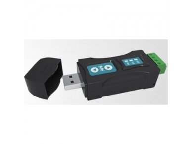 USB raktas dažnio keitikliui duomenų perkėlimui | RS485 | EURA DRIVES | EC-UR4-M USB raktas dažnio keitikliui duomenų perkėlimui | RS485 | EURA DRIVES | EC-UR4-M