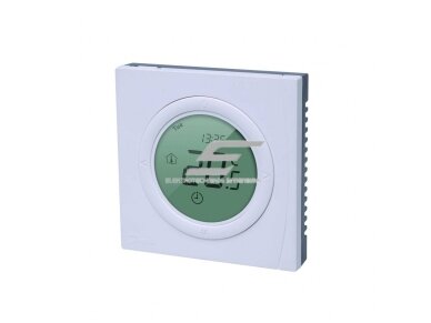 Išmanus | skaitmeninis | programuojamas termostatas | temperatūros reguliatorius | grindų šildymui | 16A | 85-250V | 3600W | su laikmačiu | potinkinis | baltas | DEVIcomfort | ECtemp Next Plus Išmanus | skaitmeninis | programuojamas termostatas | temperatūros reguliatorius | grindų šildymui | 16A | 85-250V | 3600W | su laikmačiu | potinkinis | baltas | DEVIcomfort | ECtemp Next Plus
