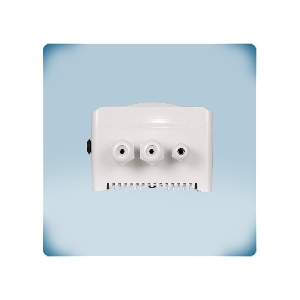Electronic fan speed controller | Modbus RTU | 0-10VDC | 3A | 230VAC | surface-mounted | IP54 | Sentera Controls | EVS-1-30-DM 3