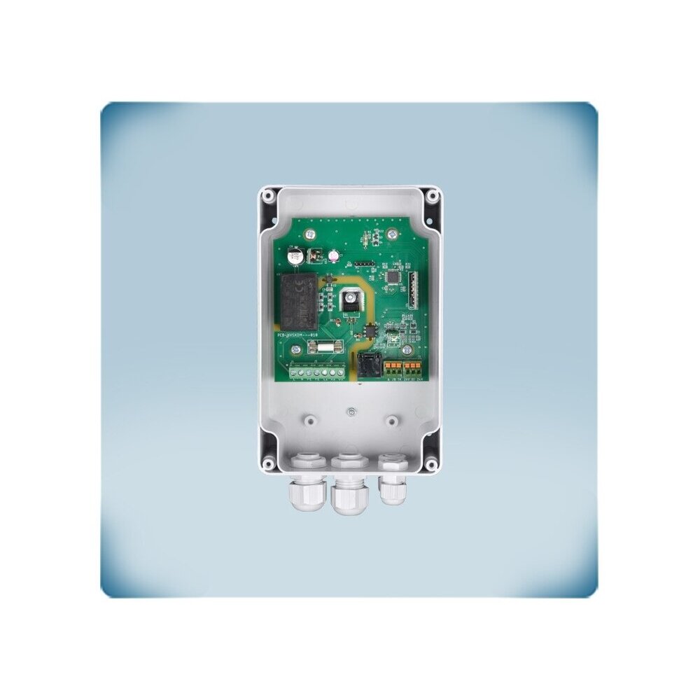 Elektrooniline ventilaatori kiiruseregulaator | Modbus RTU | TK | 3A | 110-230VAC | pinnapealne | Sentera Controls | NVSS8-30-DM 5