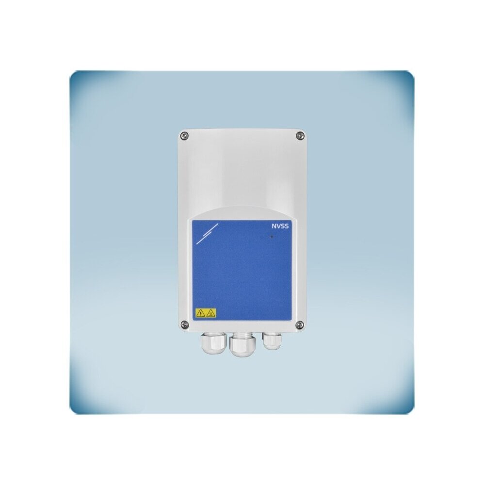 Elektrooniline ventilaatori kiiruseregulaator | Modbus RTU | TK | 6A | 110-230VAC | pinnapealne | Sentera Controls | NVSS8-60-DM 1