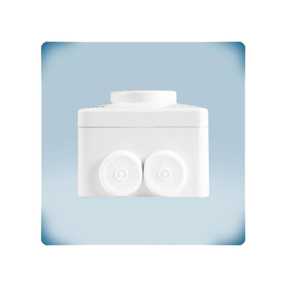 Elektrooniline ventilaatori kiiruseregulaator maksimumist miinimumini | 0,5A | 230VAC | pinnapealne/süvistatav | IP54/IP44 | Sentera Controls | MTXN0-05-AT 3