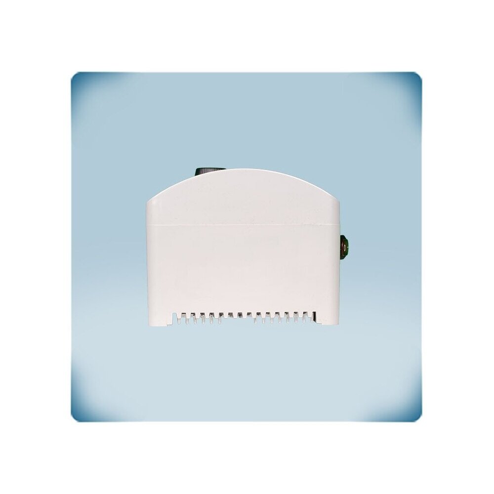 Electronic fan speed controller with lighting switch | 10A | 230VAC | surface-mounted | Sentera Controls | SLM-0100-AT 3