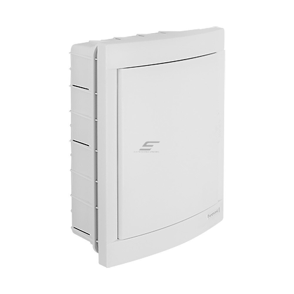 Elektrijaotuskarp 16 moodulile | sisseehitatav | uputatav | plastmassist | 232x290x104mm | IP40 | BQDT1161 Panasonic Elektrijaotuskarp 16 moodulile | sisseehitatav | uputatav | plastmassist | 232x290x104mm | IP40 | BQDT1161 Panasonic