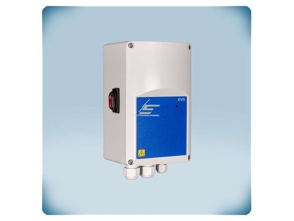 Elektroninis ventiliatoriaus greičio reguliatorius | Modbus RTU | 0-10VDC | 6A | 230VAC | virštinkinis | IP54 | Sentera Controls | EVS-1-60-DM Elektroninis ventiliatoriaus greičio reguliatorius | Modbus RTU | 0-10VDC | 6A | 230VAC | virštinkinis | IP54 | Sentera Controls | EVS-1-60-DM