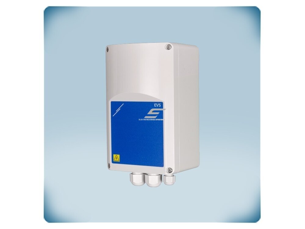 Elektroninis ventiliatoriaus greičio reguliatorius | Modbus RTU | 0-10VDC | 6A | 230VAC | virštinkinis | IP54 | Sentera Controls | EVS-1-60-DM 2
