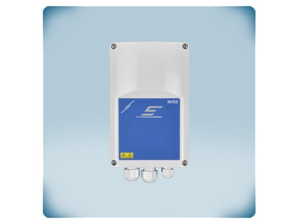 Elektroninis ventiliatoriaus greičio reguliatorius | Modbus RTU | TK | 3A | 110-230VAC | virštinkinis | Sentera Controls | NVSS8-30-DM 1